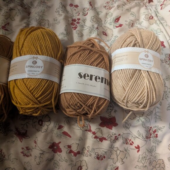 Yarn lot - Picture 5 of 5